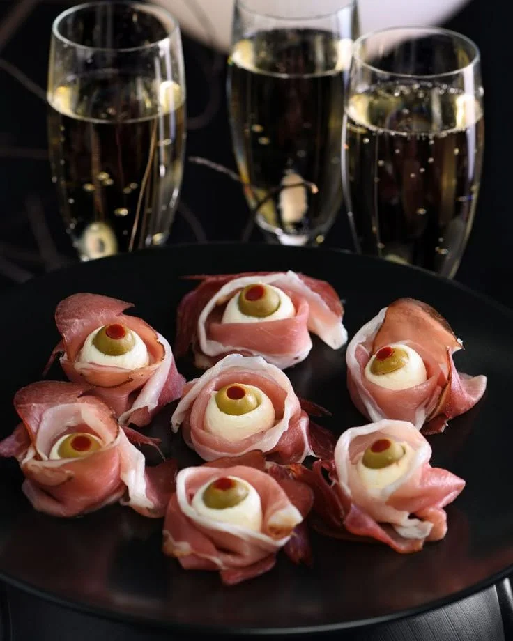 14 recettes Halloween terrifiantes pour un party réussi