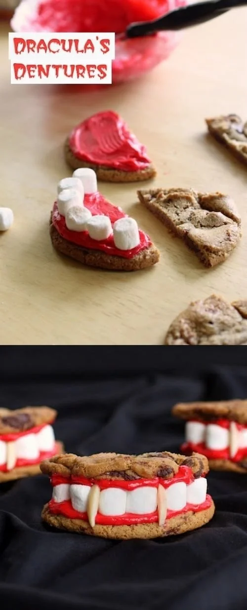 15 idéeshalloween savoureuses pour les gourmands sur Je suis une maman