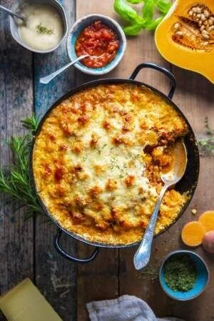 Recettes faciles de patates douces pour le dîner