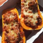 butternut farcie a la bolognaise recette courge 2026 07 22 030202 1