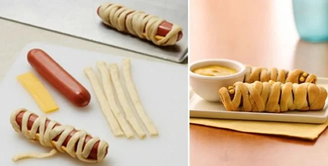 Recettes Halloween pour une fête délicieuse et effrayante