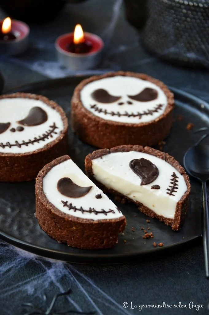 Desserts d'Halloween DIY terrifiants sur le blog La FoirFouille