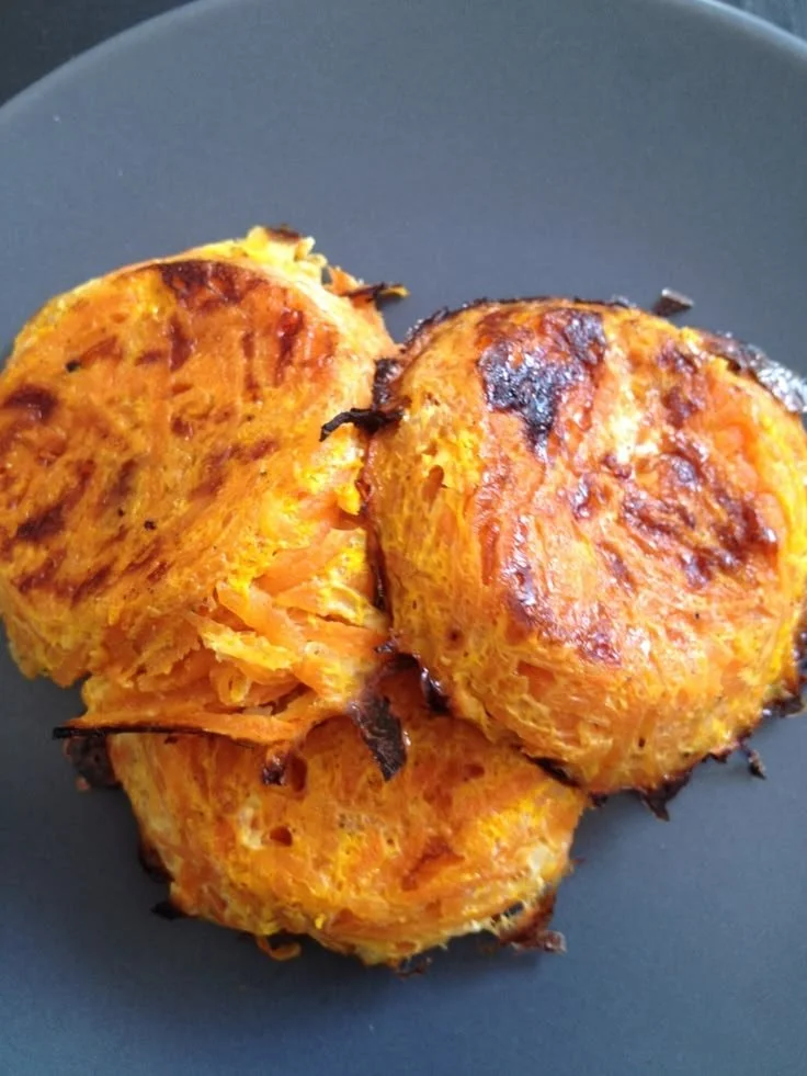 Recette de galette de potiron par Rachel Cuisine avec une présentation gourmande.