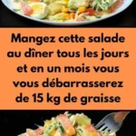 manager cette salade au diner tous les jours et en 2026 07 22 030132 1