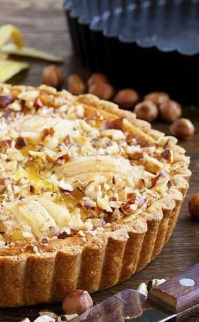 Tarte aux poires et mascarpone, un dessert savoureux fait maison