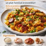 revelez le secret de la paella au poulet et choriz 2026 07 23 084412 683x1024 1