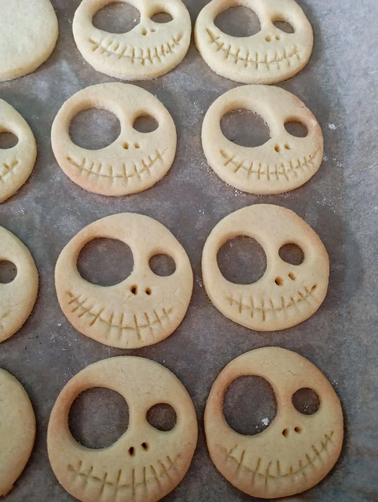 Sablé, biscuit croustillant et savoureux, préparé avec amour.
