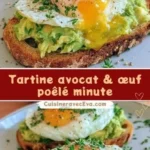tartine avocat oeuf simple rapide et pleine de 2026 07 18 032657 1